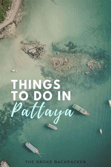 youtube pattaya|23 THRILLING Things to do in Pattaya .